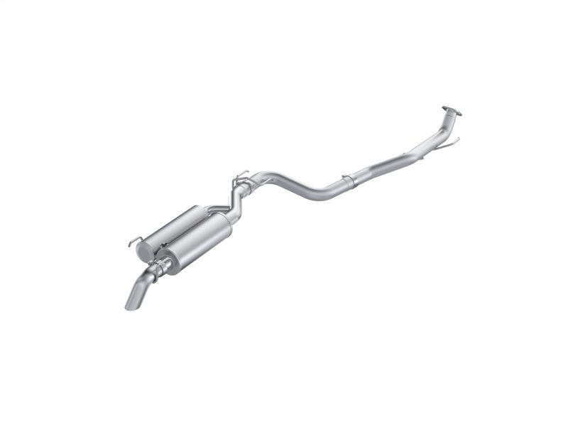MBRP MBRP Catback Exhaust 304 Exhaust, Mufflers & Tips Catback main image