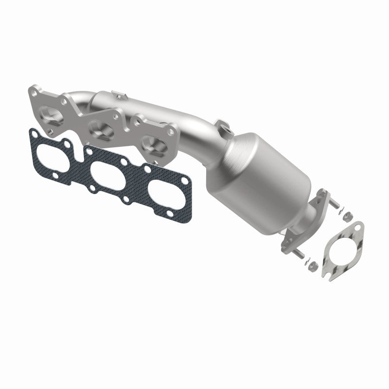 MagnaFlow OEM Grade Federal / EPA Compliant Manifold Catalytic Converter 52785 360 Degree Image Set
