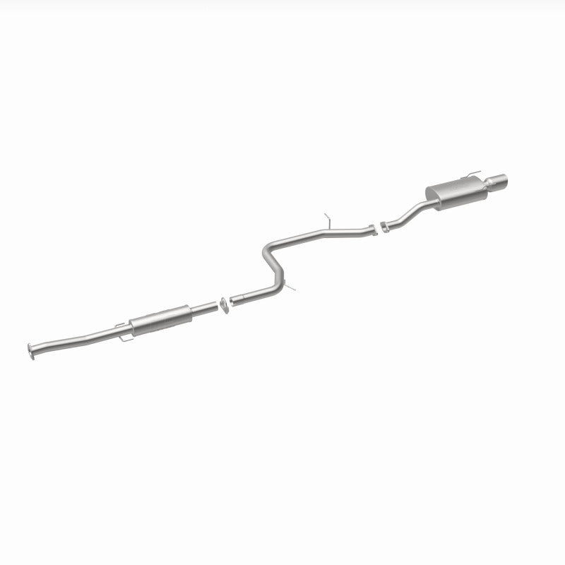 MagnaFlow Honda Accord Street Series Cat-Back Performance Exhaust System 15686 360 Degree Image Set