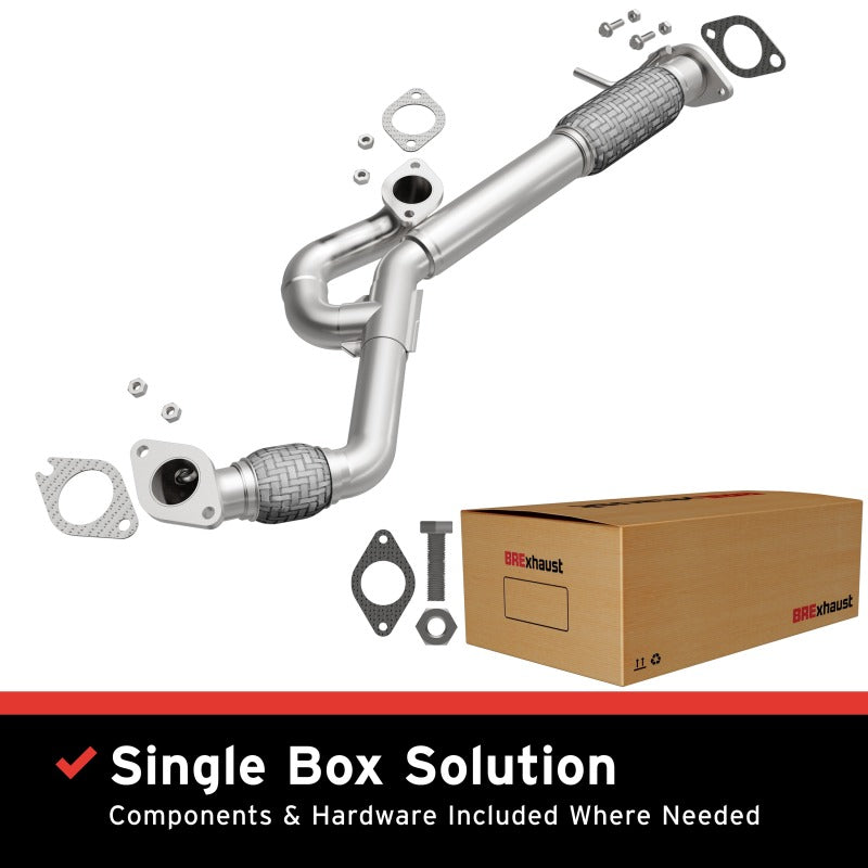 Magnaflow MAG BRE Front Pipe Kit Exhaust, Mufflers & Tips Connecting Pipes main image