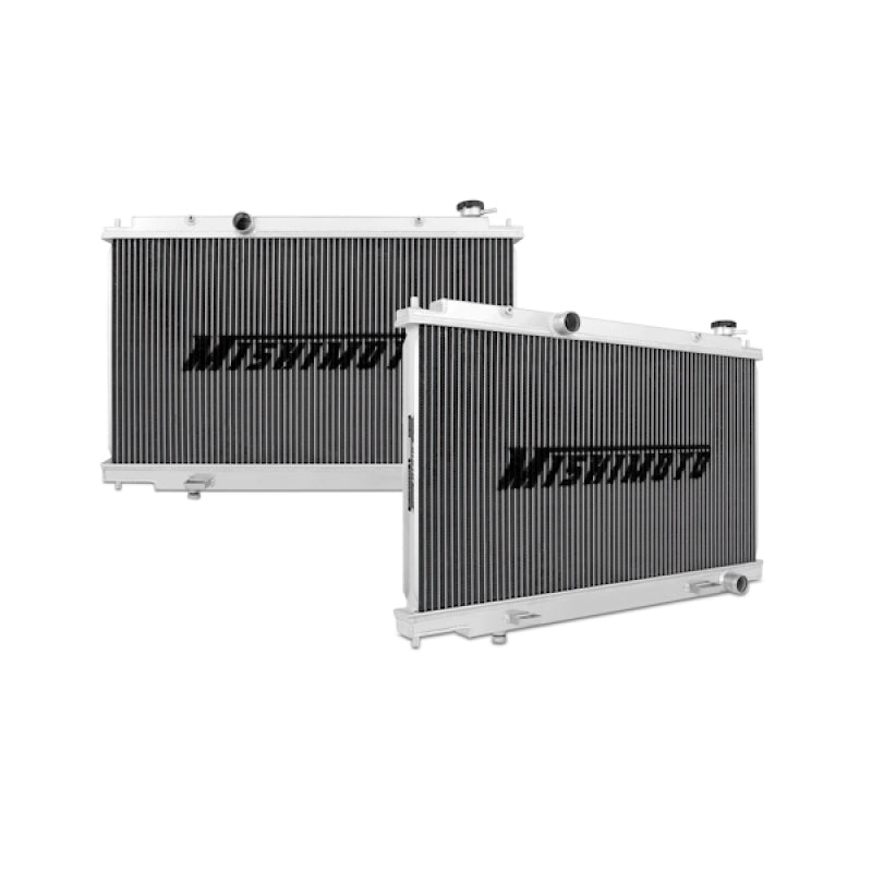 Mishimoto Aluminum Racing Radiator 04-08 Nissan Maxima Manual Transmission MMRAD-NIS-08 Photo - Primary