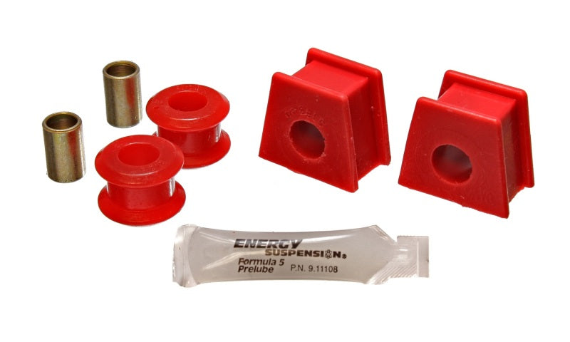 Energy Suspension Sway Bar Bushing Set Red Mg MGB All 1963-1973 10.5101R Photo - Primary