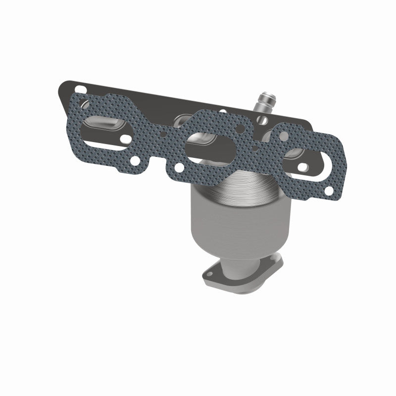 MagnaFlow HM Grade Federal / EPA Compliant Manifold Catalytic Converter 50500 360 Degree Image Set