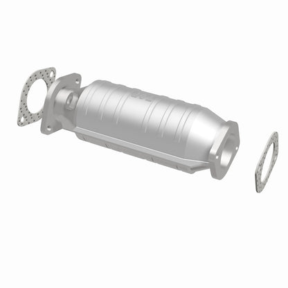 MagnaFlow Nissan HM Grade Federal / EPA Compliant Direct-Fit Catalytic Converter 23706 360 Degree Image Set