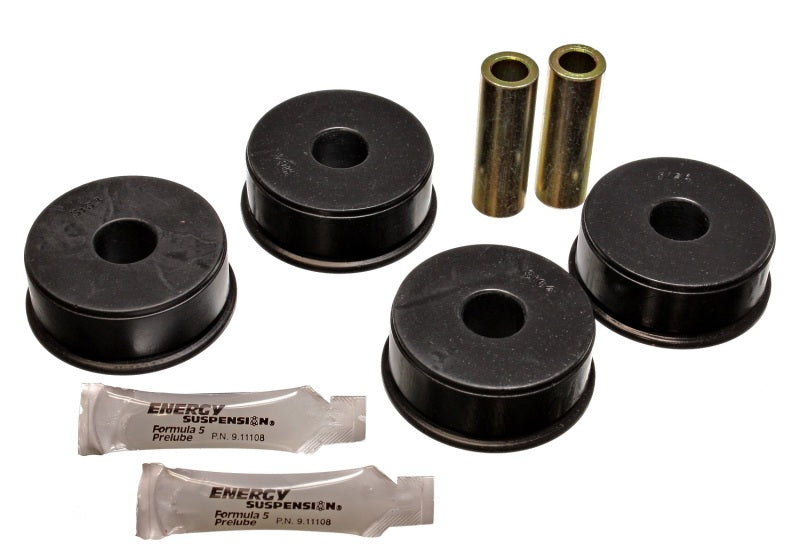 Energy Suspension Control Arm Bushing Set Black Eagle Talon Base 1990-1994 5.3109G Photo - Primary