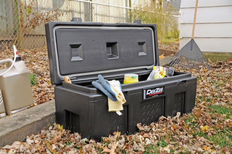 Dee Zee Deezee Universal Tool Box - Specialty Utility Chest Plastic 35In DZ6535P DZ6535P Photo - Mounted