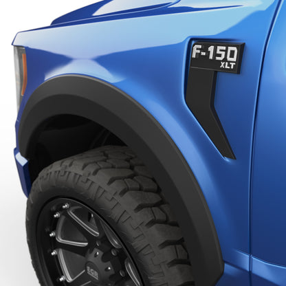 EGR 21-24 Ford F-150 Summit Series Fender Flares 775584 775584 Photo - Mounted