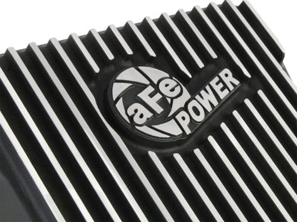 aFe Transmission Pan Chevrolet Silverado 2500 HD All 2006-2006 46-70072 Photo - Unmounted