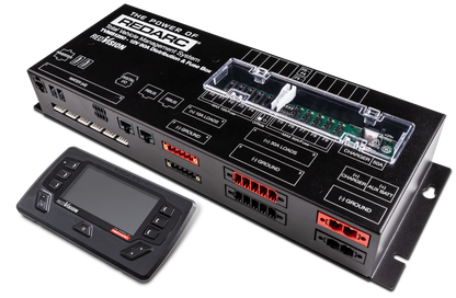 REDARC Total Vehicle Management System - Prime TVMS1280-NA TVMS1280-NA Photo - Primary