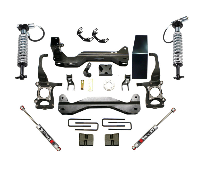 Skyjacker 09-13 FORD F150 6" L/S C/O  F962LSKM F962LSKM Photo - Primary