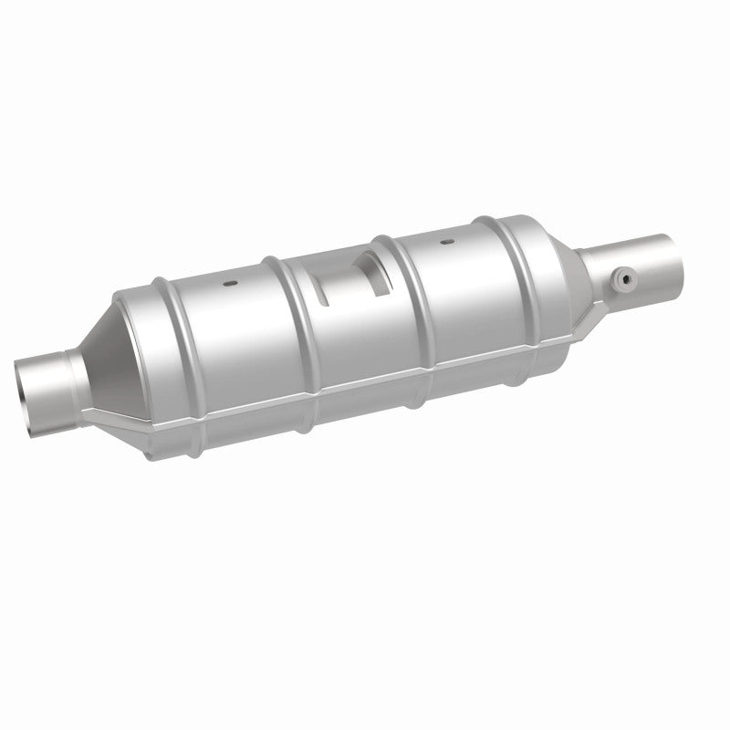 MagnaFlow Ford HM Grade Federal / EPA Compliant Universal Catalytic Converter 55400 360 Degree Image Set