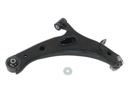 Whiteline 2010-2014 Subaru Legacy Front control arm - lower left arm WA462L WA462L Photo - out of package