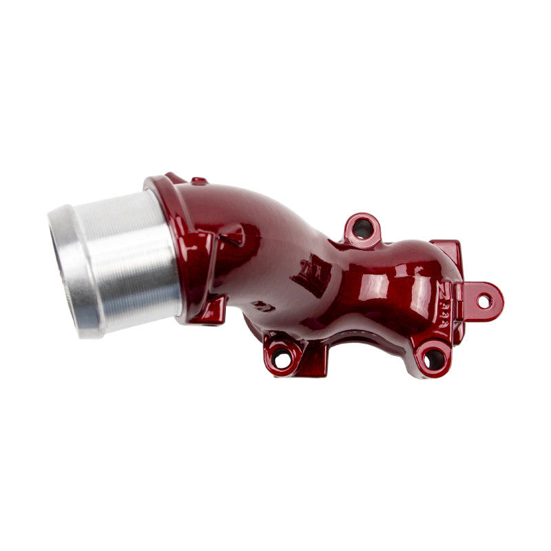 Wehrli L5P Duramax Thermostat Housing - WCFab Red WCF100188-RED WCF100188-RED User 5