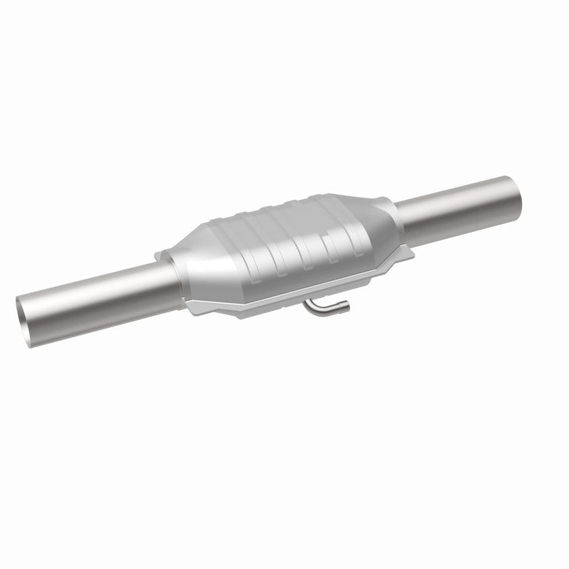 MagnaFlow Jeep Standard Grade Federal / EPA Compliant Direct-Fit Catalytic Converter 93470 360 Degree Image Set