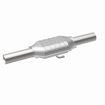 MagnaFlow Jeep Standard Grade Federal / EPA Compliant Direct-Fit Catalytic Converter 93470 360 Degree Image Set