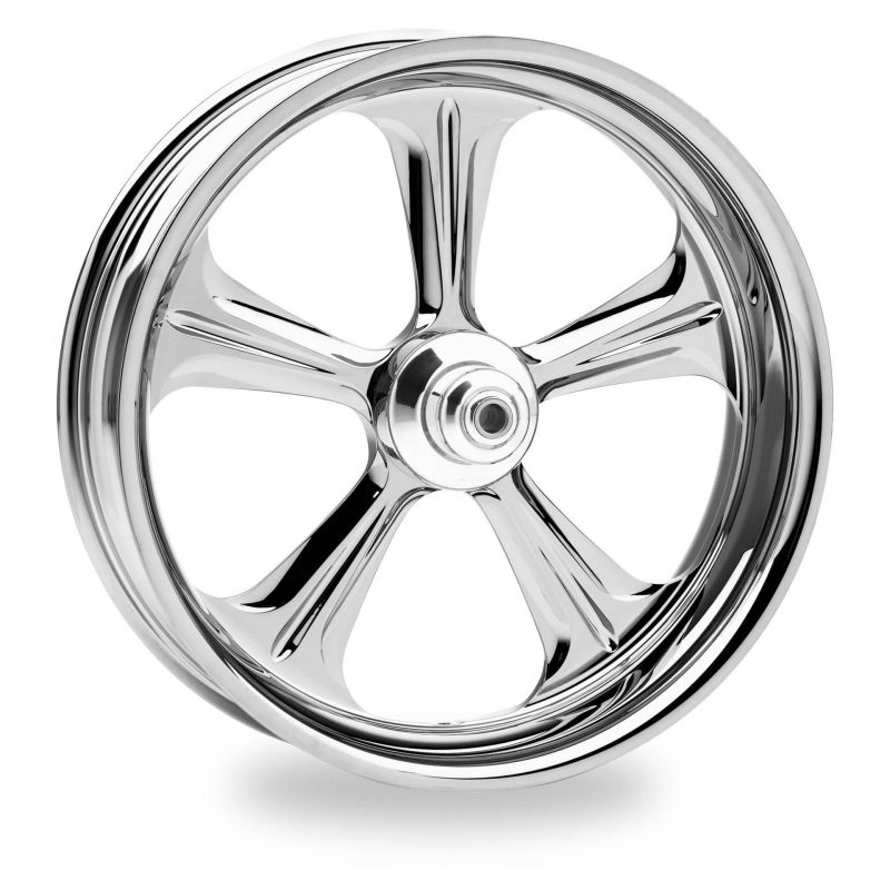 Performance Machine 21x3.5 Forged Wheel Wrath  - Chrome 1202-7106R-WRA-CH