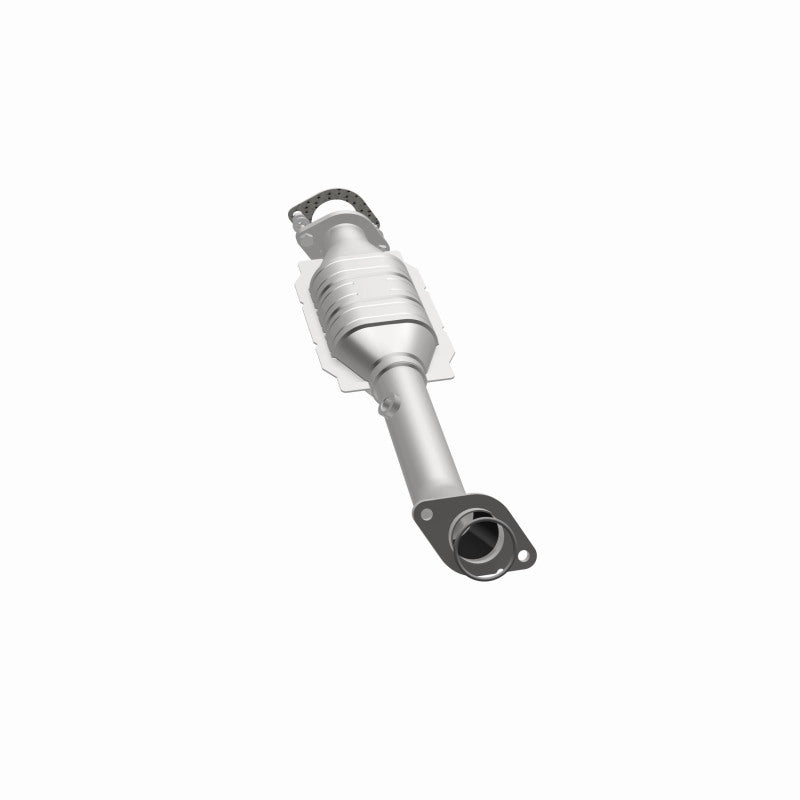 MagnaFlow OEM Grade Federal / EPA Compliant Direct-Fit Catalytic Converter 49218 360 Degree Image Set