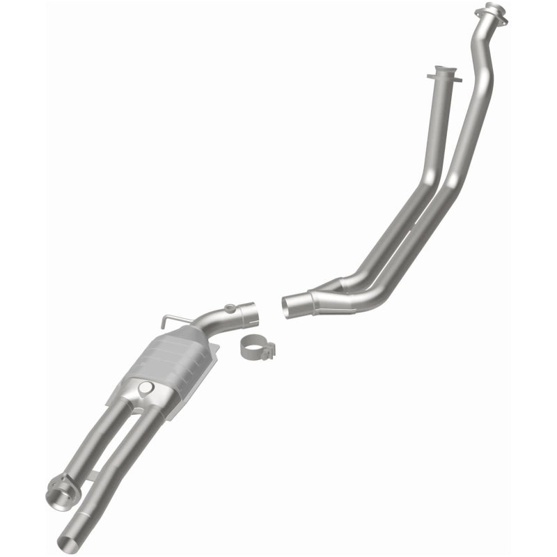 MagnaFlow Mercedes-Benz Standard Grade Federal / EPA Compliant Direct-Fit Catalytic Converter 23839 Photo - out of package