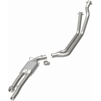MagnaFlow Mercedes-Benz Standard Grade Federal / EPA Compliant Direct-Fit Catalytic Converter 23839 Photo - out of package