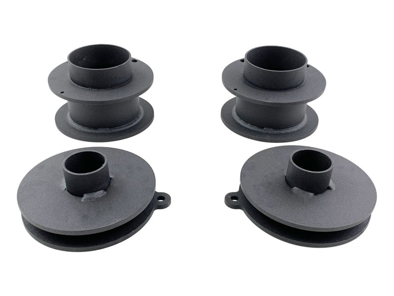 Tuff Country 19-23 Ram 2500 4x4 3in Lift Kit w/o Front Shock Extension Brackets (No Shocks) 33141 33141 Photo - Primary