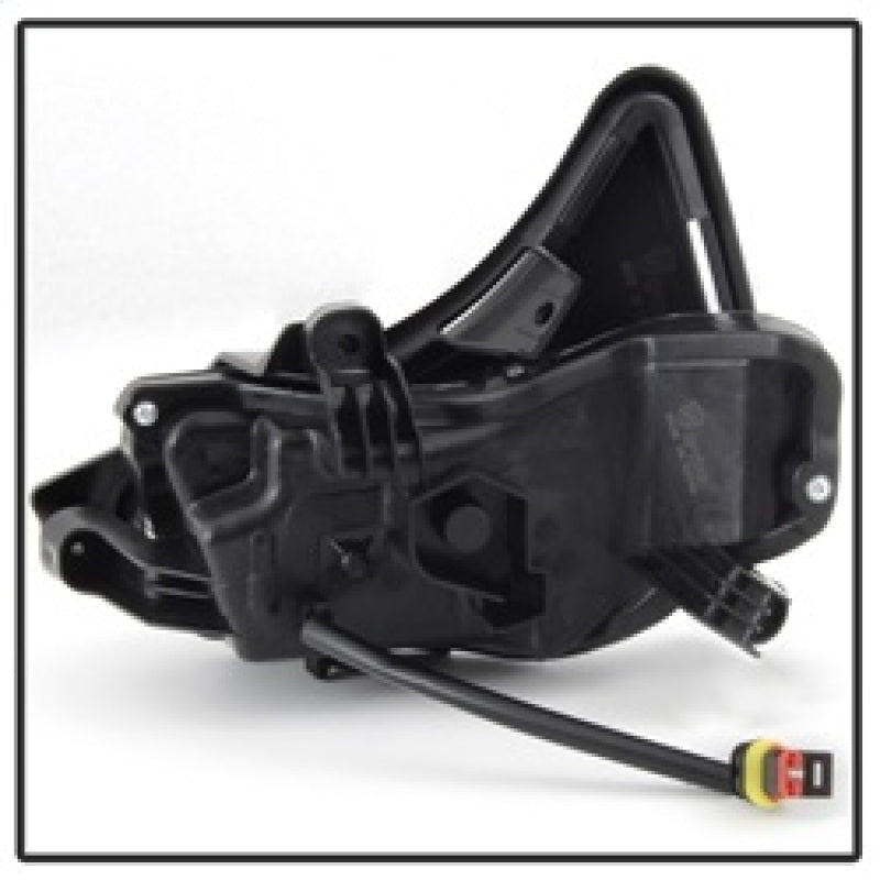 Spyder 2017+ Toyota Corolla OEM LED Fog Lights w/Switch - Clear (FL-TCO17-LED-C) 5084866 5084866 Photo - Unmounted