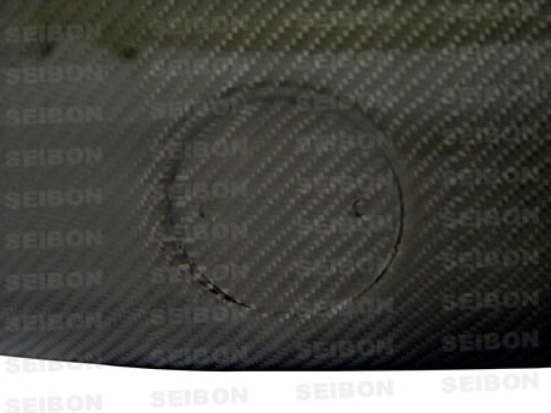 Seibon OEM Carbon Fiber Hood Bmw 3 Series 2Dr (E36) HD9298BMWE362D-OE Photo - Primary