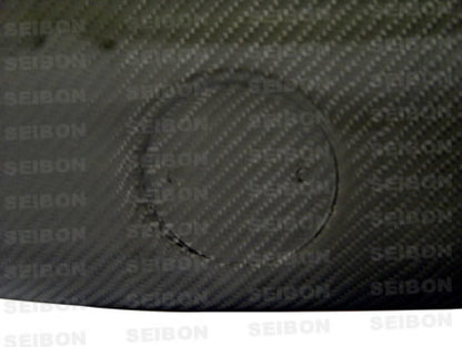 Seibon OEM Carbon Fiber Hood Bmw 3 Series 4Dr (E36) 1992-1998 HD9298BMWE364D-OE Photo - Primary