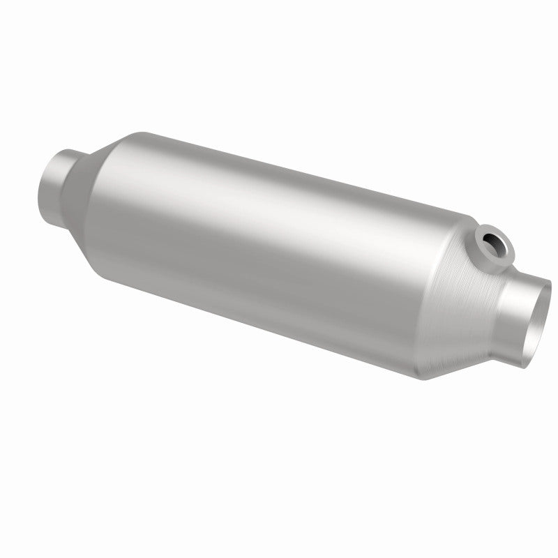 MagnaFlow Volkswagen Vanagon California Grade CARB Compliant Universal Catalytic Converter 3391034 360 Degree Image Set