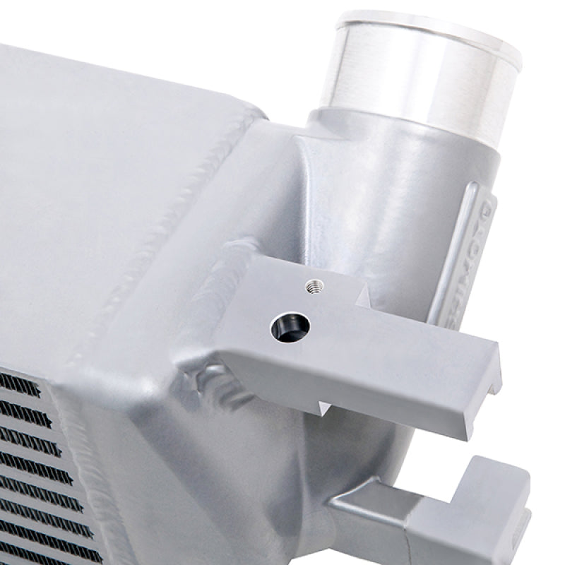 Mishimoto Silver Performance Intercooler Ford Mustang EcoBoost 2015+ MMINT-MUS4-15SL User 6