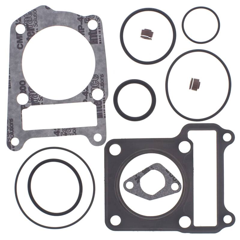 Vertex Pistons Vertex Gaskets 00-03 Yamaha TTR125 Drum Brake Top End Gasket Kit 810640 810640 Photo - Primary