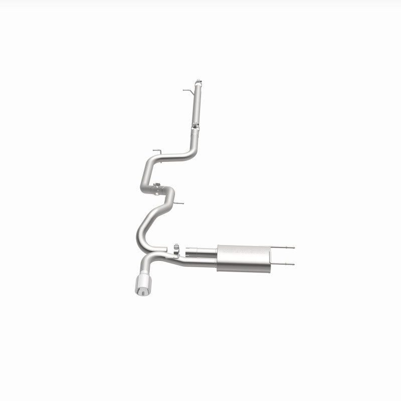 MagnaFlow Mazda 3 Street Series Cat-Back Performance Exhaust System 15127 360 Degree Image Set