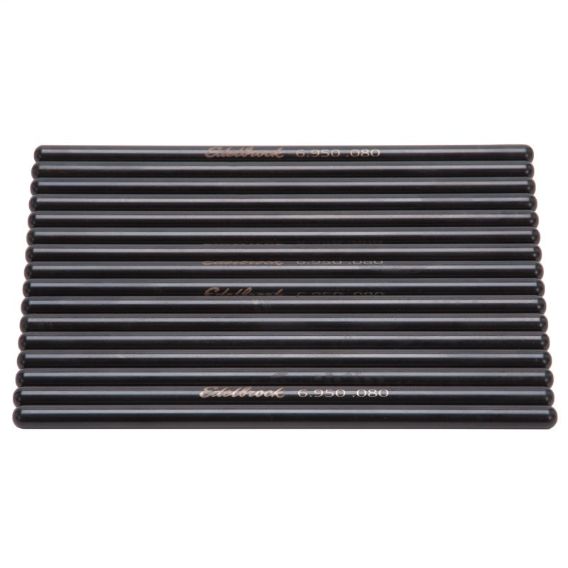Edelbrock Push Rod Hardened Kit For Perf RPM For 5.2L/5.8L Magnum Engines 9638 Photo - Primary