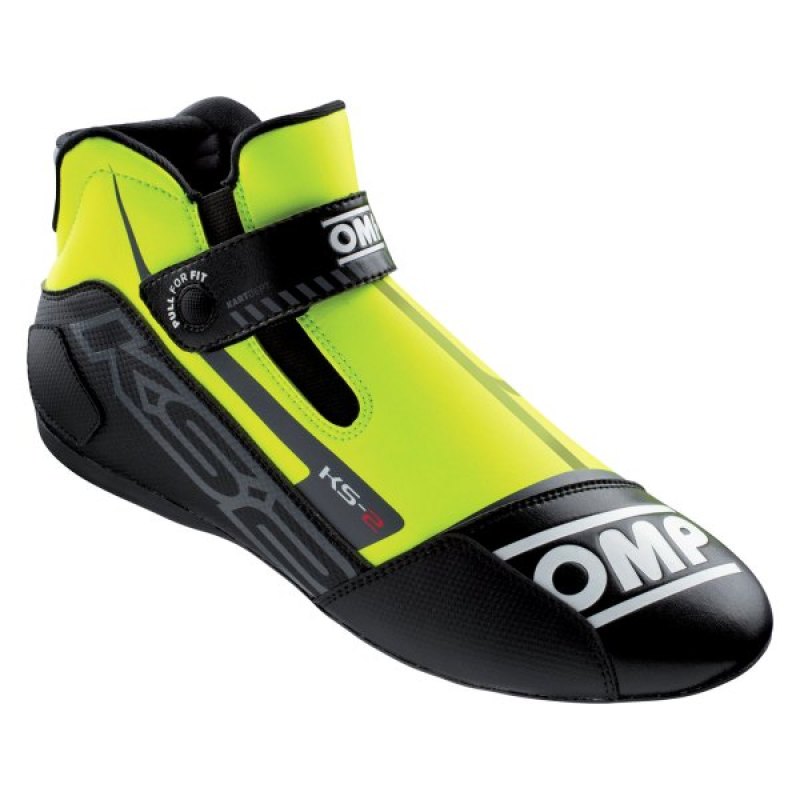 OMP OMP KS-2 Shoes Safety Racing Shoes main image