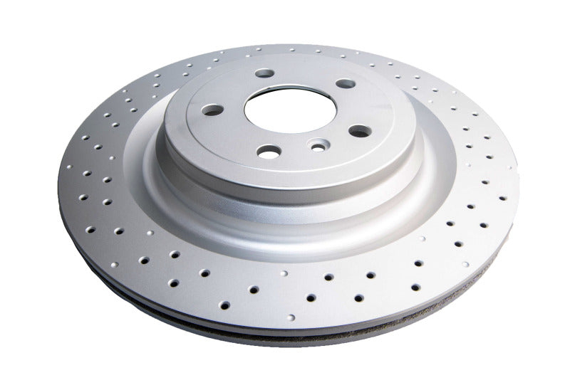 DBA DBA Street Slot&Drill Rotors Brakes, Rotors & Pads Brake Rotors - Slot & Drilled main image