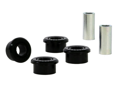 Whiteline Plus 9/98-8/09 Subaru Legacy / 9/98-8/09 Outback Rear C/A Upper Inner Bushing Kit W63396 W63396 Photo - out of package
