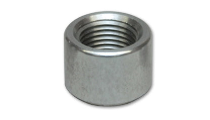 Vibrant Female - 10AN Aluminum Weld Bung (7/8" - 14 Thread, 1-1/8" Flange OD) 11163 Photo - Primary