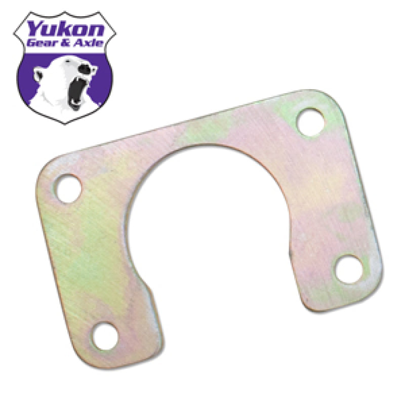 Yukon Gear & Axle Yukon Gear Axle Bearing Retainer For Ford 9in / Large Bearing / 1/2in Bolt Holes YSPRET-005 YSPRET-005 Photo - Primary