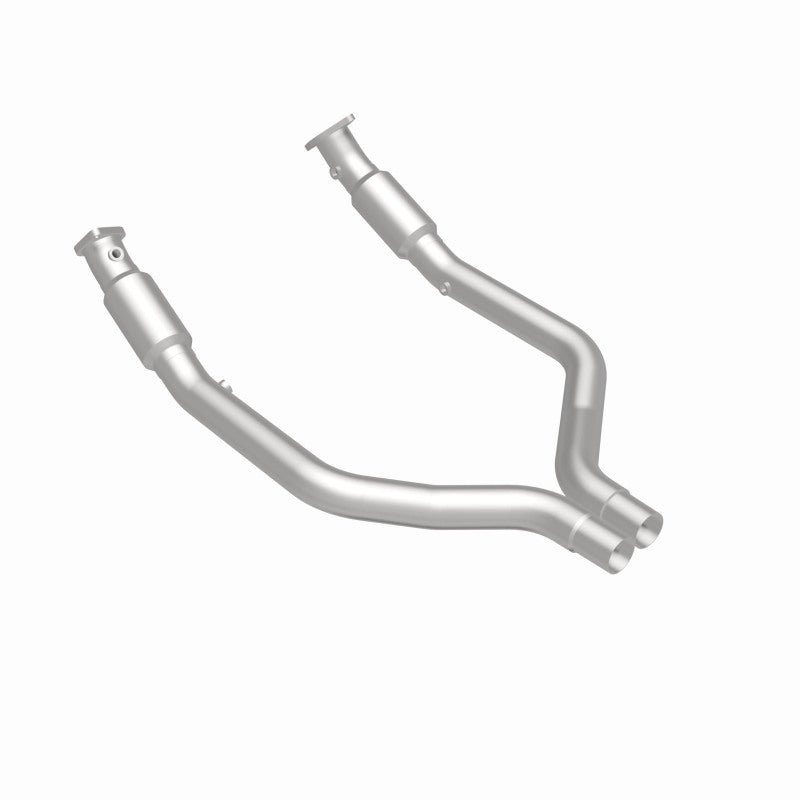 MagnaFlow Standard Grade Federal / EPA Compliant Direct-Fit Catalytic Converter 16420 360 Degree Image Set