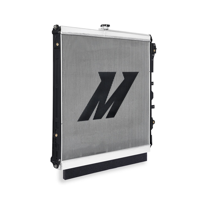 Mishimoto 2007+ Toyota Tundra 4.6/4.7/5.7L Performance Aluminum Radiator MMRAD-TUN-07 MMRAD-TUN-07 User 4