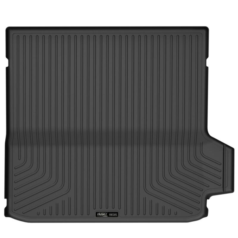 Husky Liners 19-24 Subaru Ascent WeatherBeater Cargo Liner - Black 29961 29961 Photo - Primary