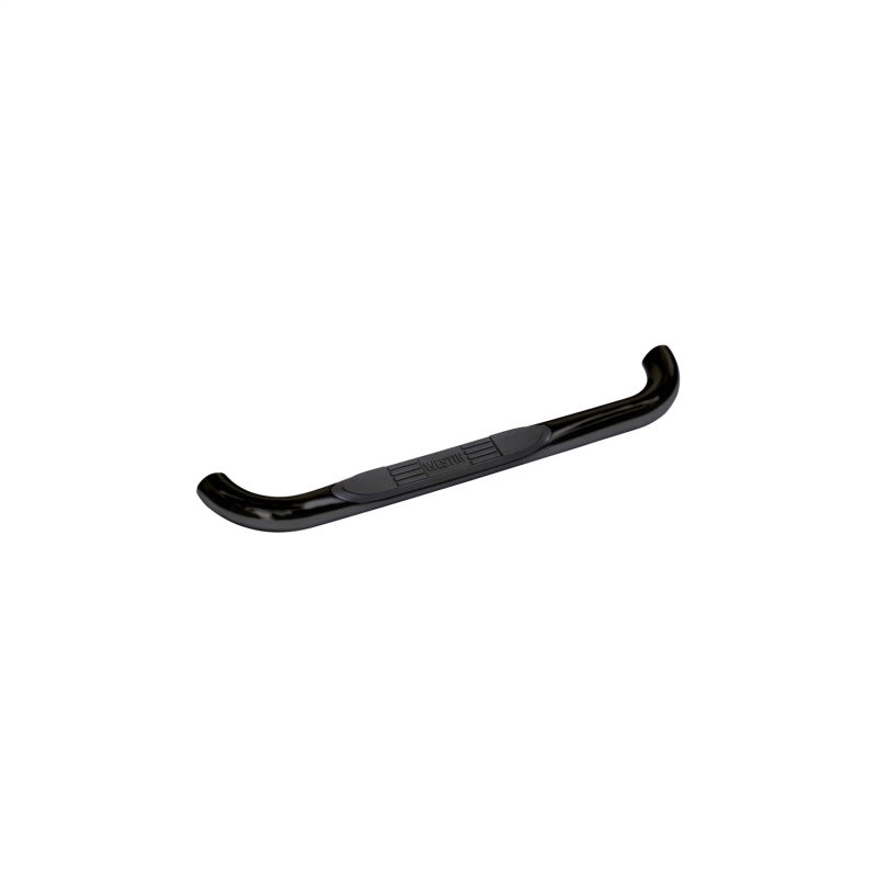 Westin 2014-2018 Chevy Silverado 1500 Reg Cab (Rocker Mount) E-Series 3 Nerf Step Bars - Black 23-3705 23-3705 Photo - Primary
