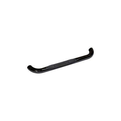 Westin 2014-2018 Chevy Silverado 1500 Reg Cab (Rocker Mount) E-Series 3 Nerf Step Bars - Black 23-3705 23-3705 Photo - Primary