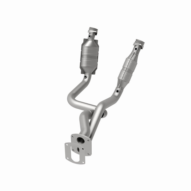 MagnaFlow Ford F-250 Super Duty California Grade CARB Compliant Direct-Fit Catalytic Converter 4451631 360 Degree Image Set