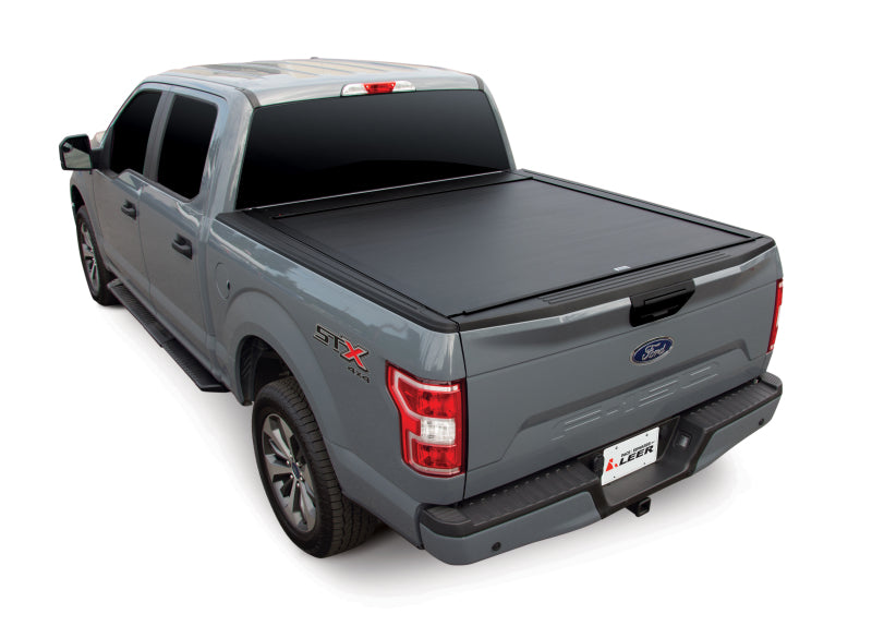 Pace Edwards 2016 Nissan Titan 6ft5in Bed BedLocker - Matte Finish M-BLNA15A41 M-BLNA15A41 Photo - Primary