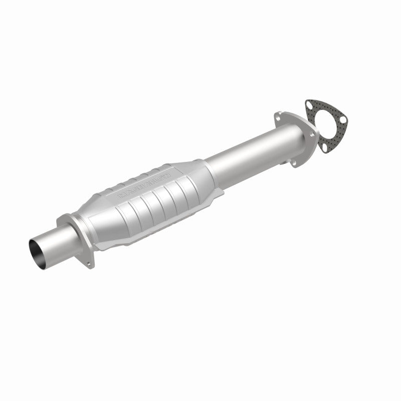MagnaFlow Standard Grade Federal / EPA Compliant Direct-Fit Catalytic Converter 93483 360 Degree Image Set