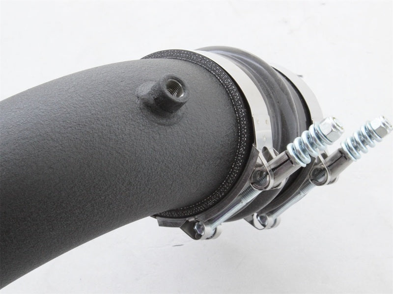 aFe BladeRunner 3in Intercooler Tube Cold Side - GM Diesel Trucks 11-16 V8 46-20118 Photo - Unmounted