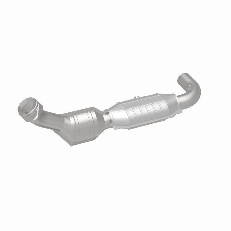 MagnaFlow Ford HM Grade Federal / EPA Compliant Direct-Fit Catalytic Converter 93321 360 Degree Image Set