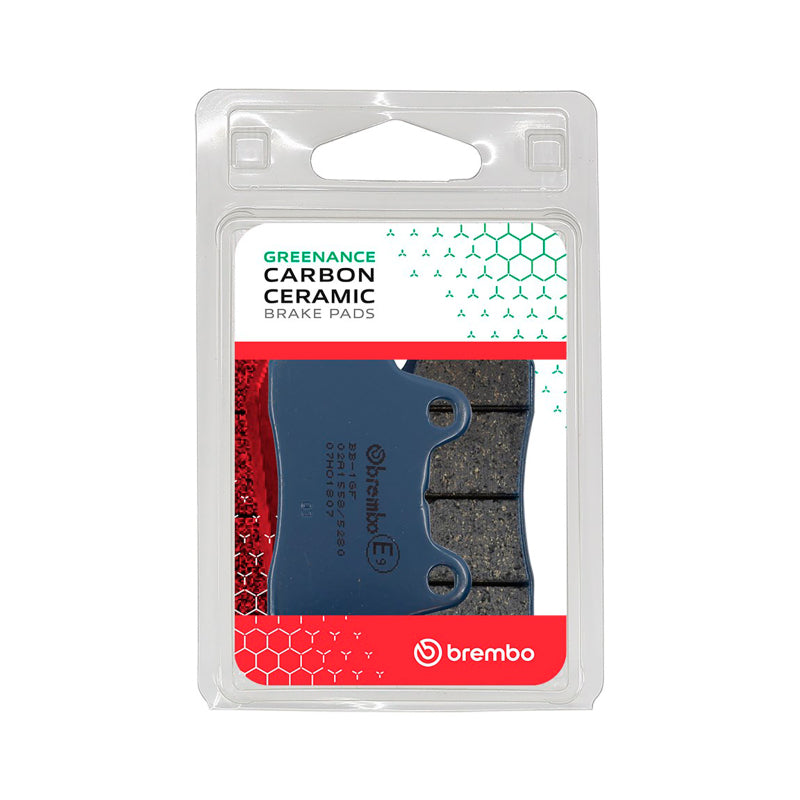Brembo OE 82-83 Honda CB T, Superdream 125cc Brake Pad - Front 07HO1807 07HO1807 User 1