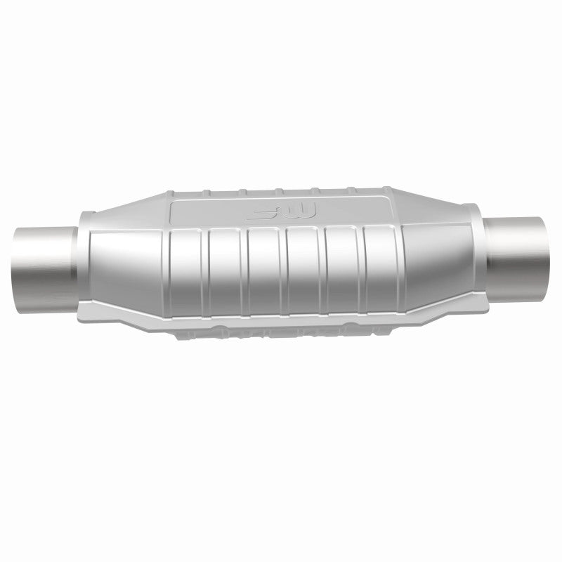 MagnaFlow California Grade CARB Compliant Universal Catalytic Converter 338004 360 Degree Image Set