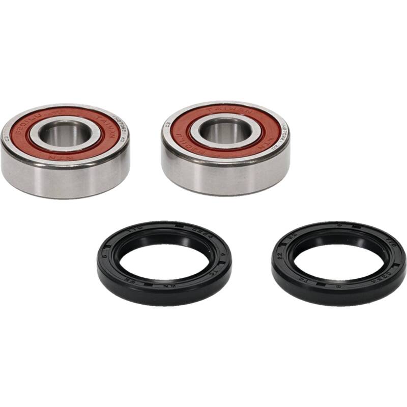 Pivot Works Kawasaki, Yamaha Wheel Bearing Kit Premium Bearings 25-1736-P 25-1736-P Photo - Primary